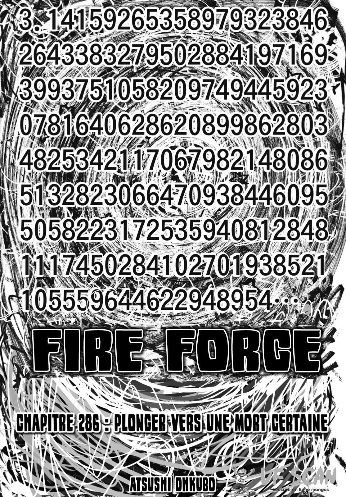 Read Fire Force (fr) Manga Online