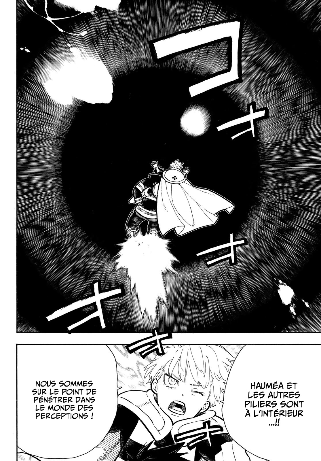 Read Fire Force (fr) Manga Online