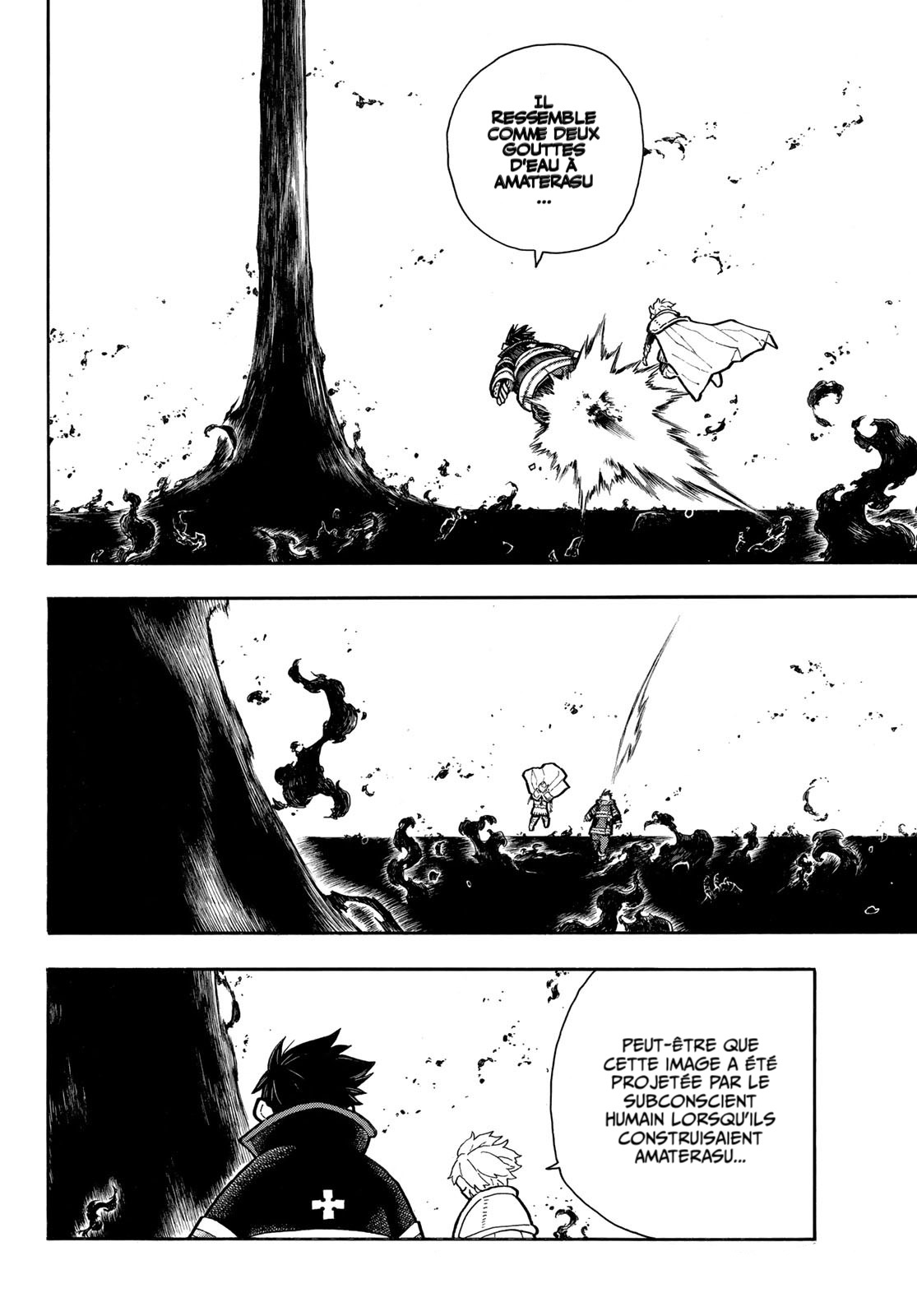 Read Fire Force (fr) Manga Online