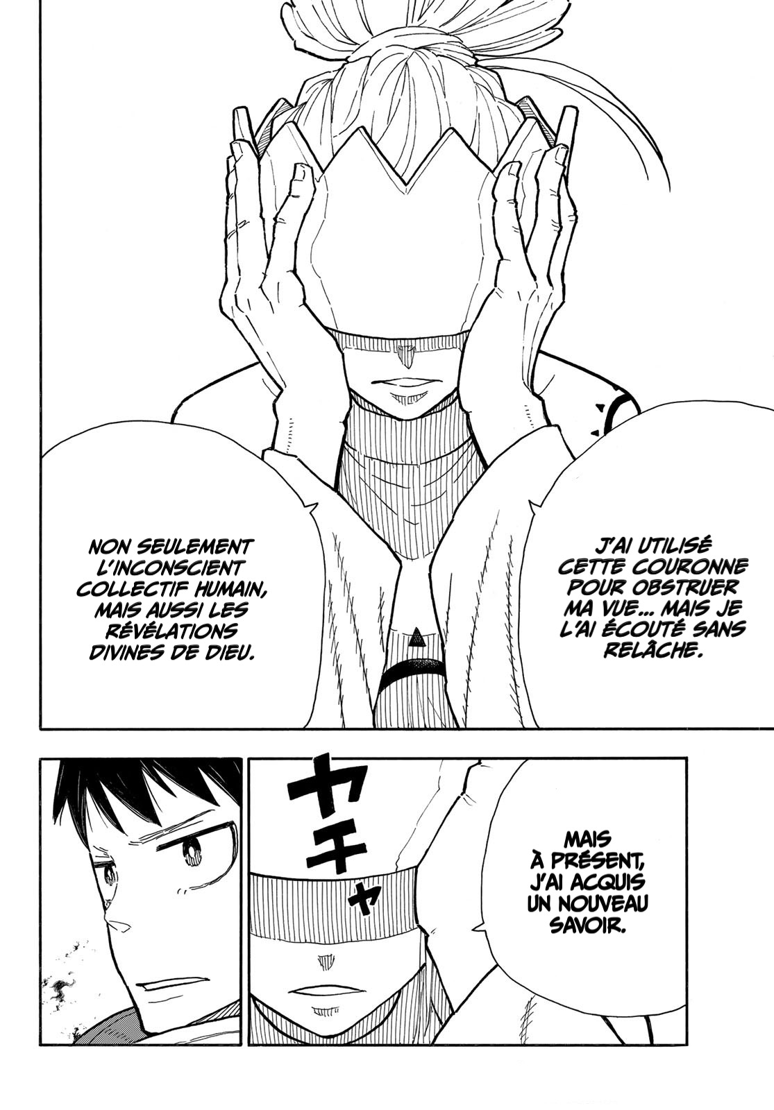 Read Fire Force (fr) Manga Online