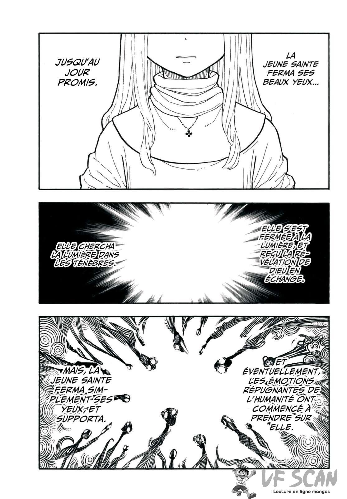 Read Fire Force (fr) Manga Online