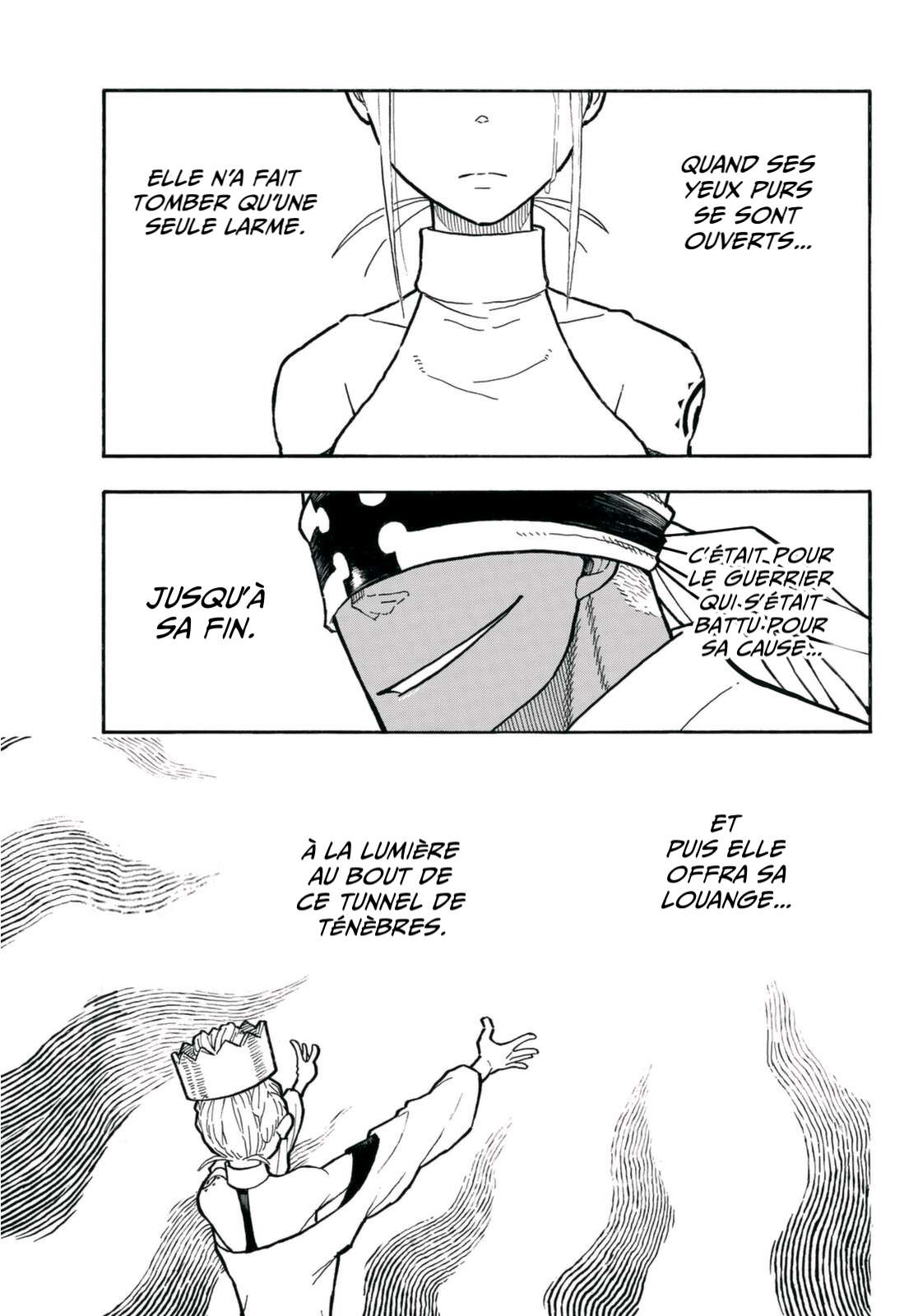 Read Fire Force (fr) Manga Online