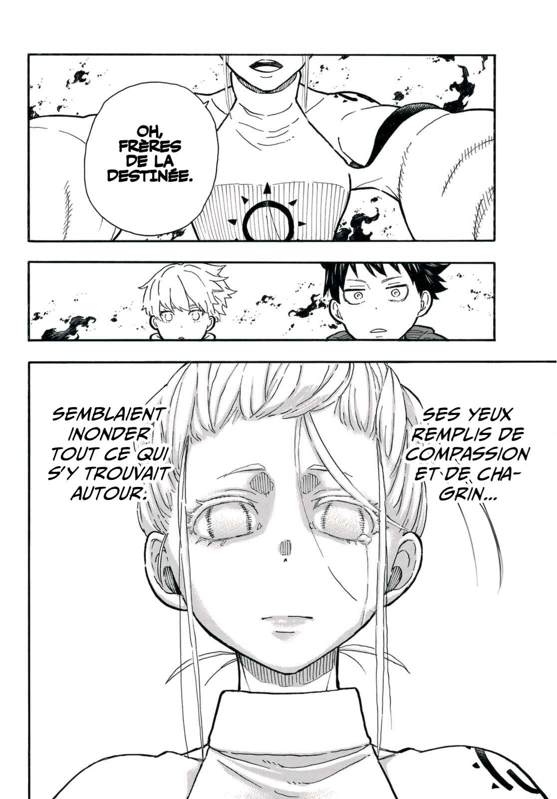 Read Fire Force (fr) Manga Online