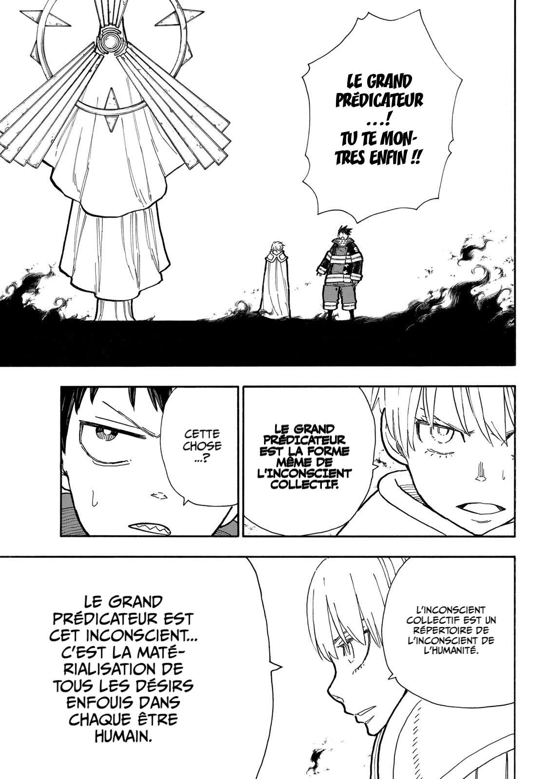 Read Fire Force (fr) Manga Online