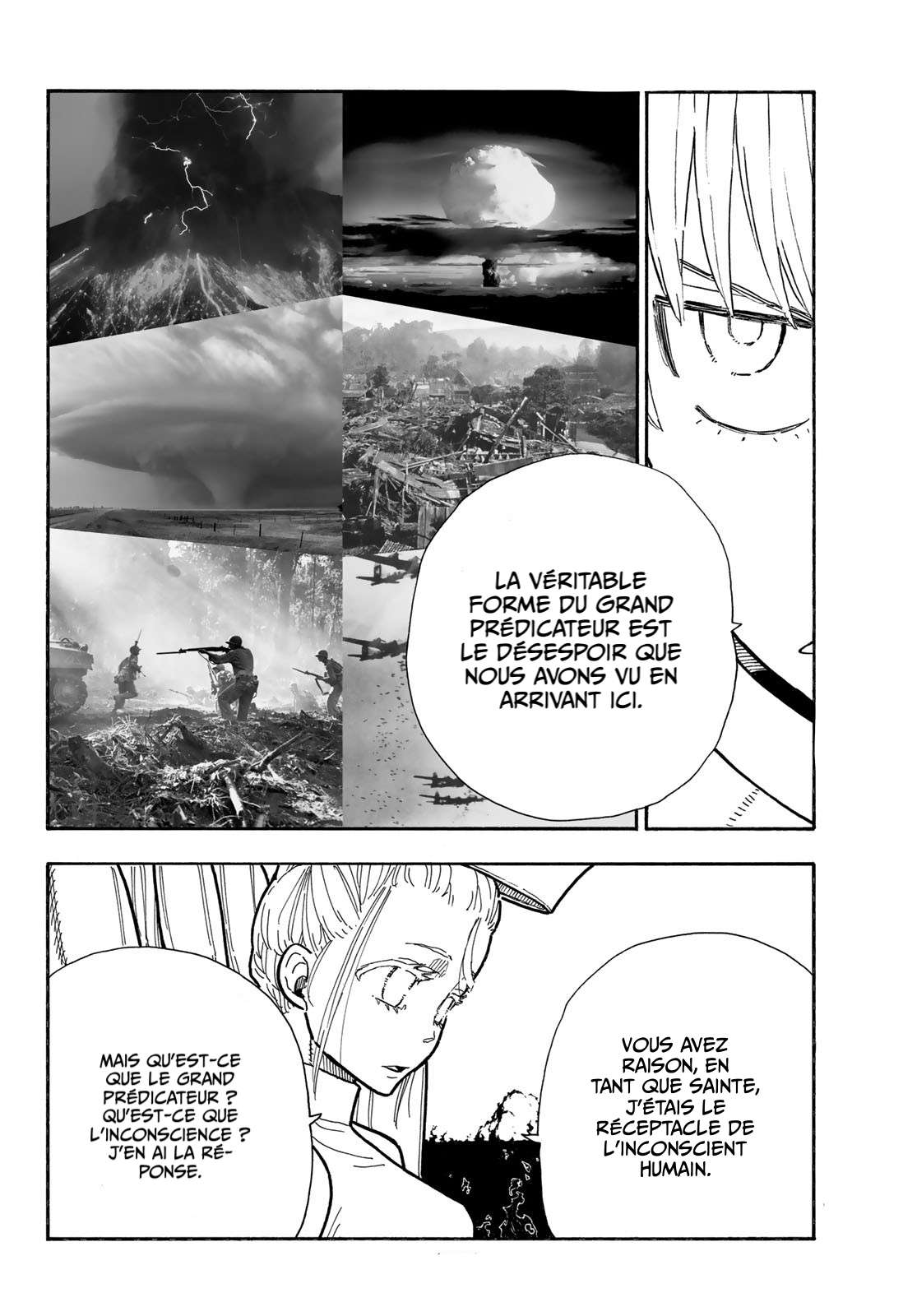 Read Fire Force (fr) Manga Online