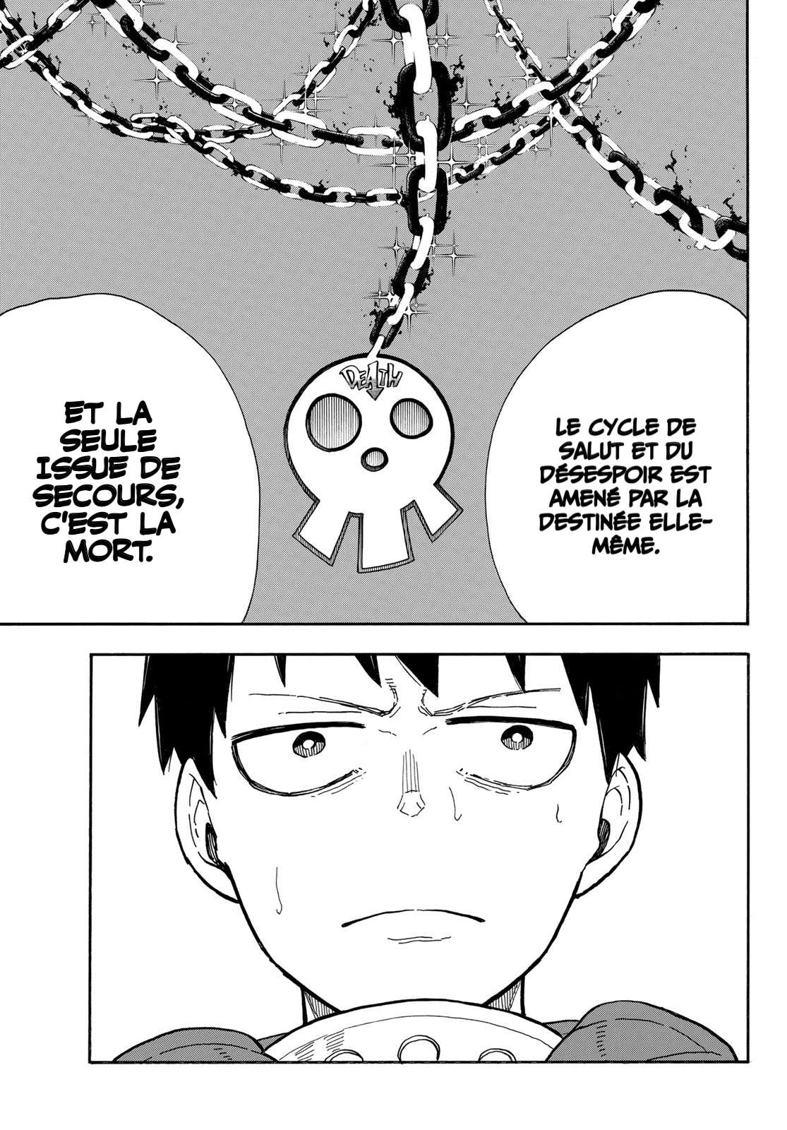 Read Fire Force (fr) Manga Online