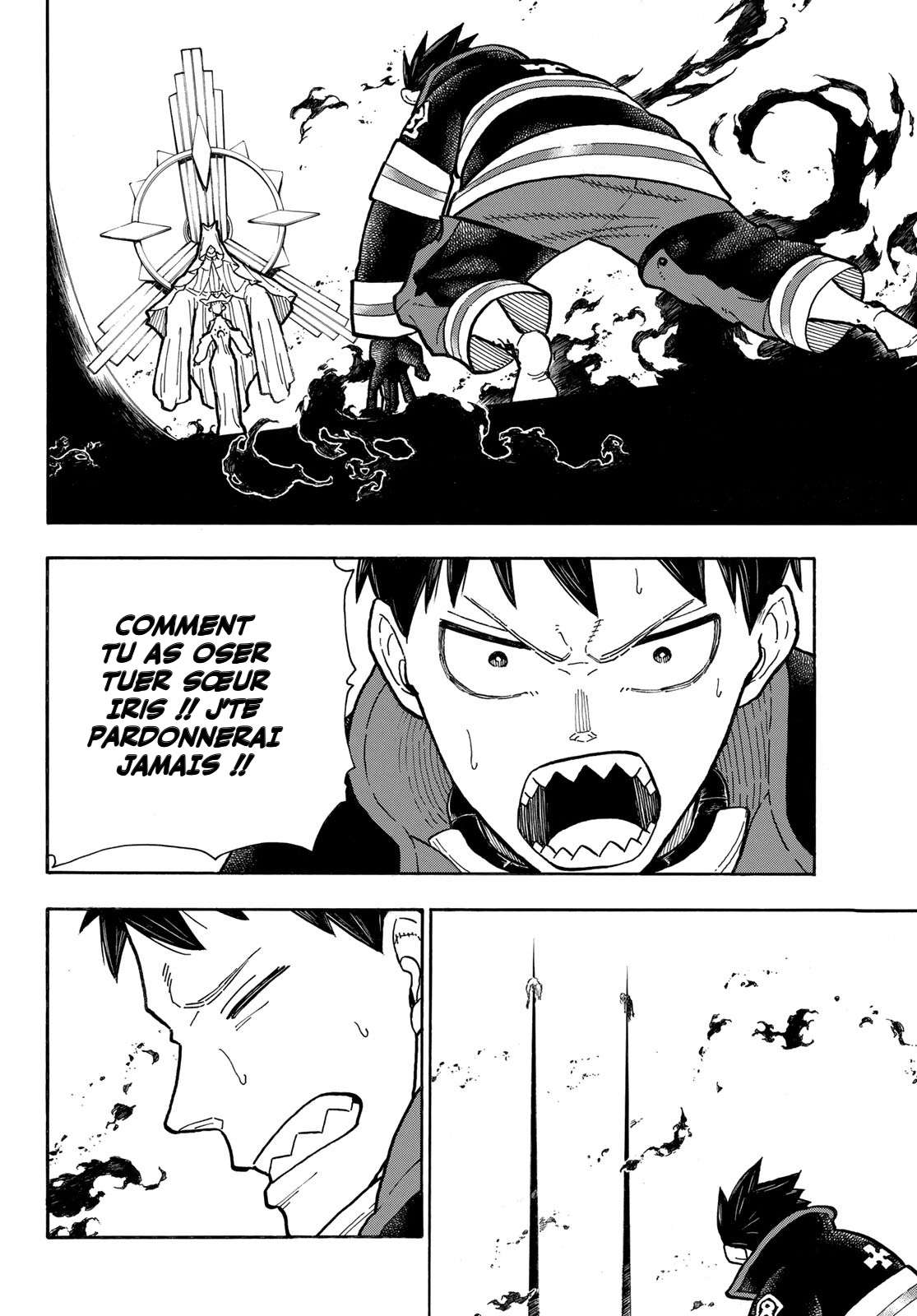 Read Fire Force (fr) Manga Online