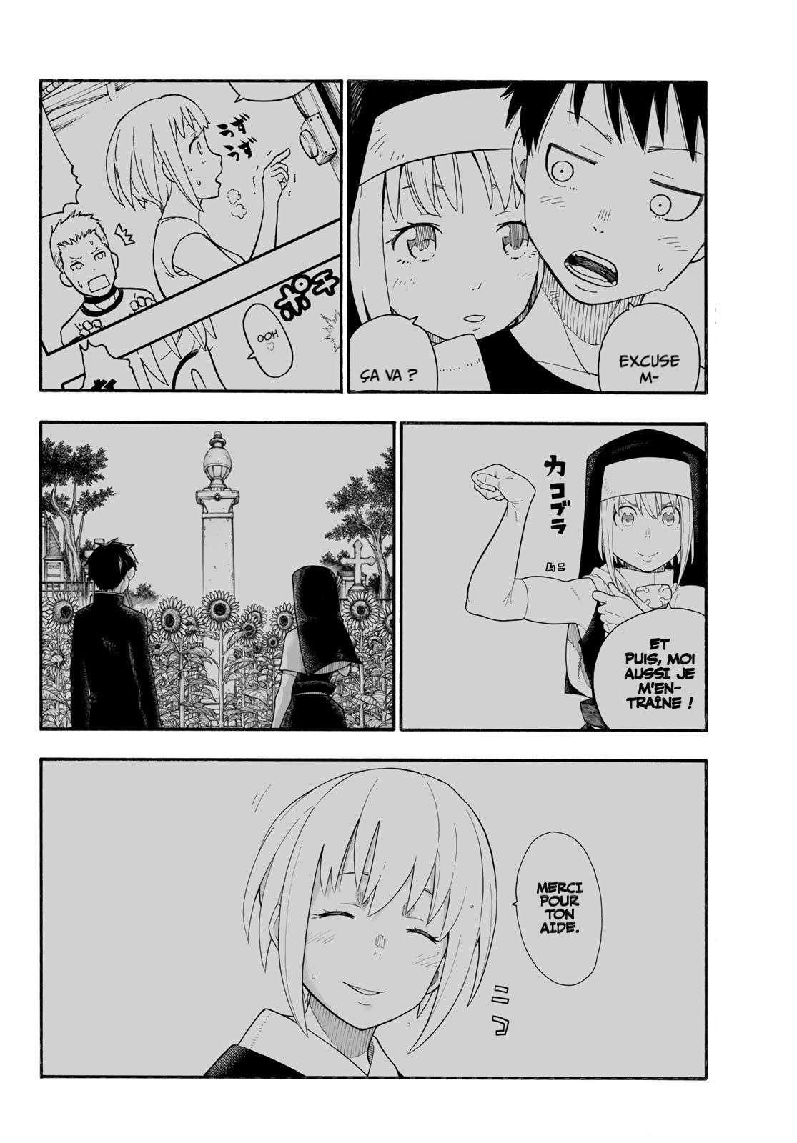 Read Fire Force (fr) Manga Online