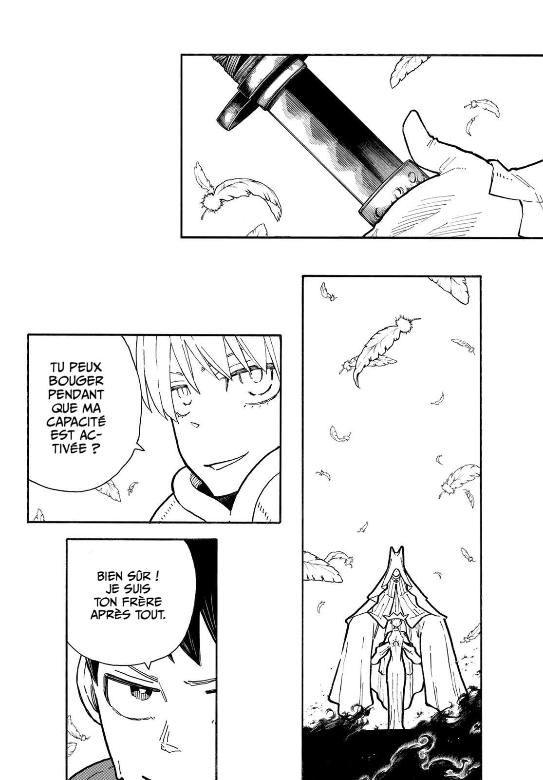 Read Fire Force (fr) Manga Online