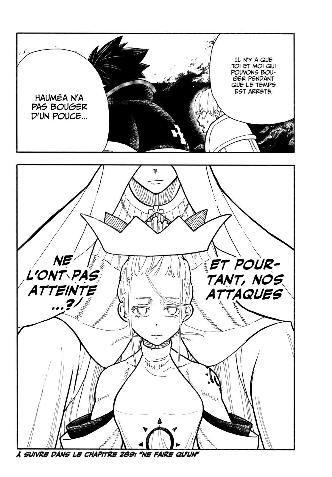 Read Fire Force (fr) Manga Online