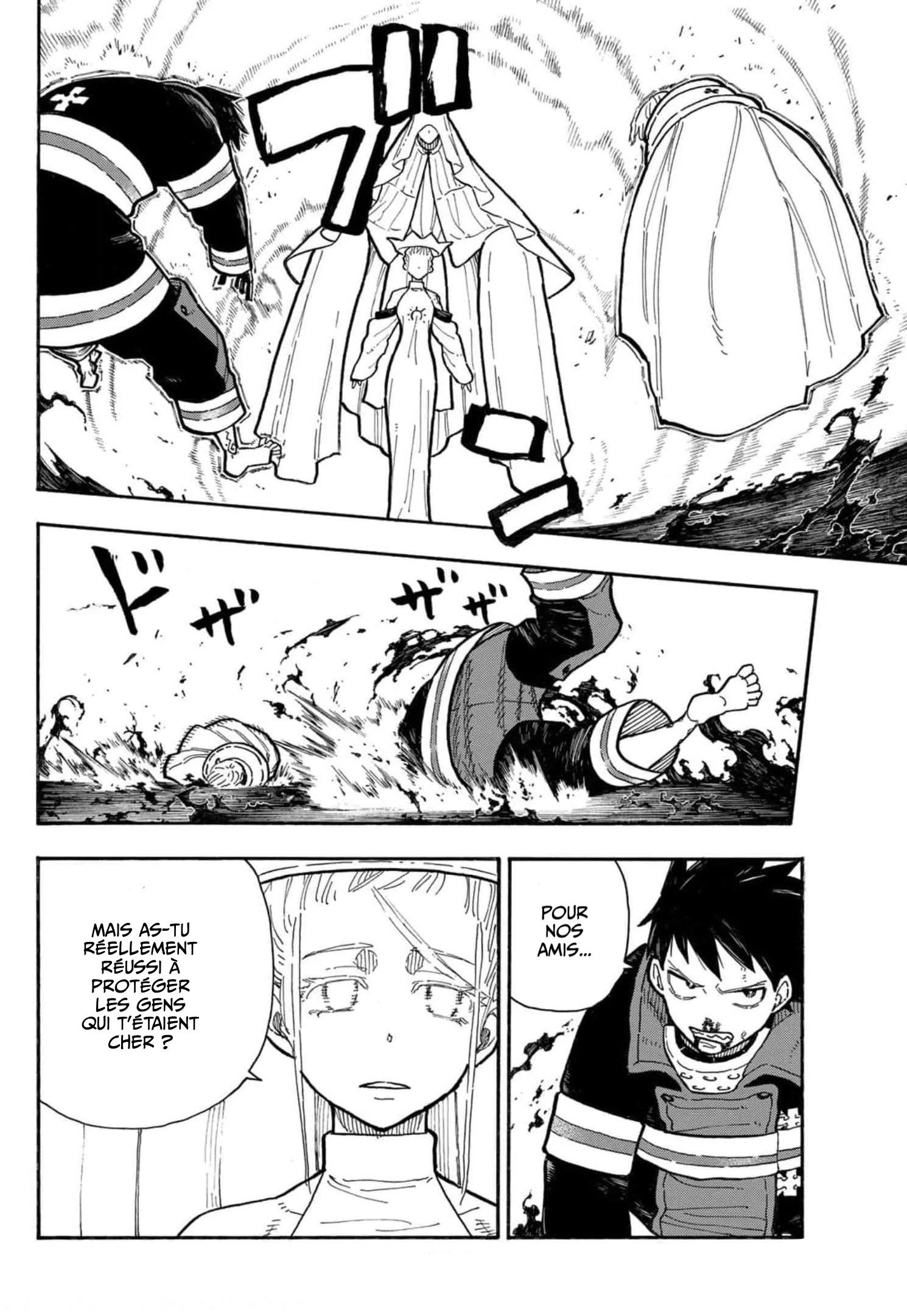 Read Fire Force (fr) Manga Online