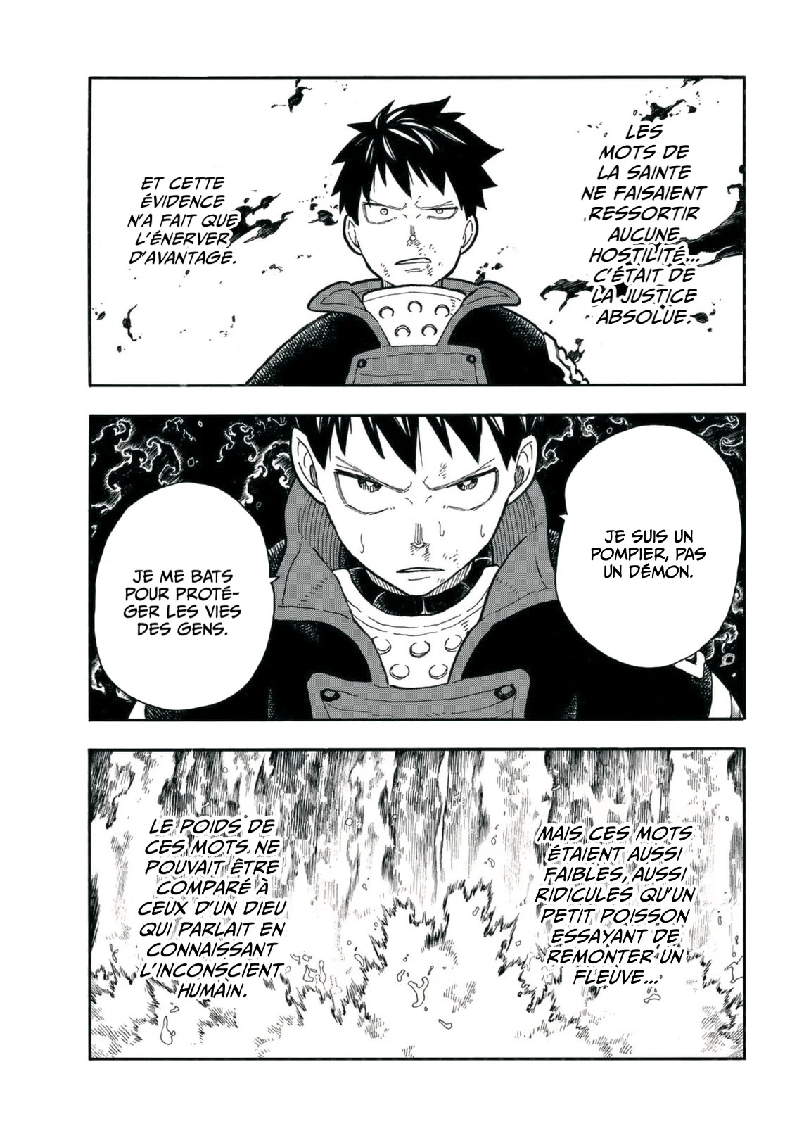 Read Fire Force (fr) Manga Online