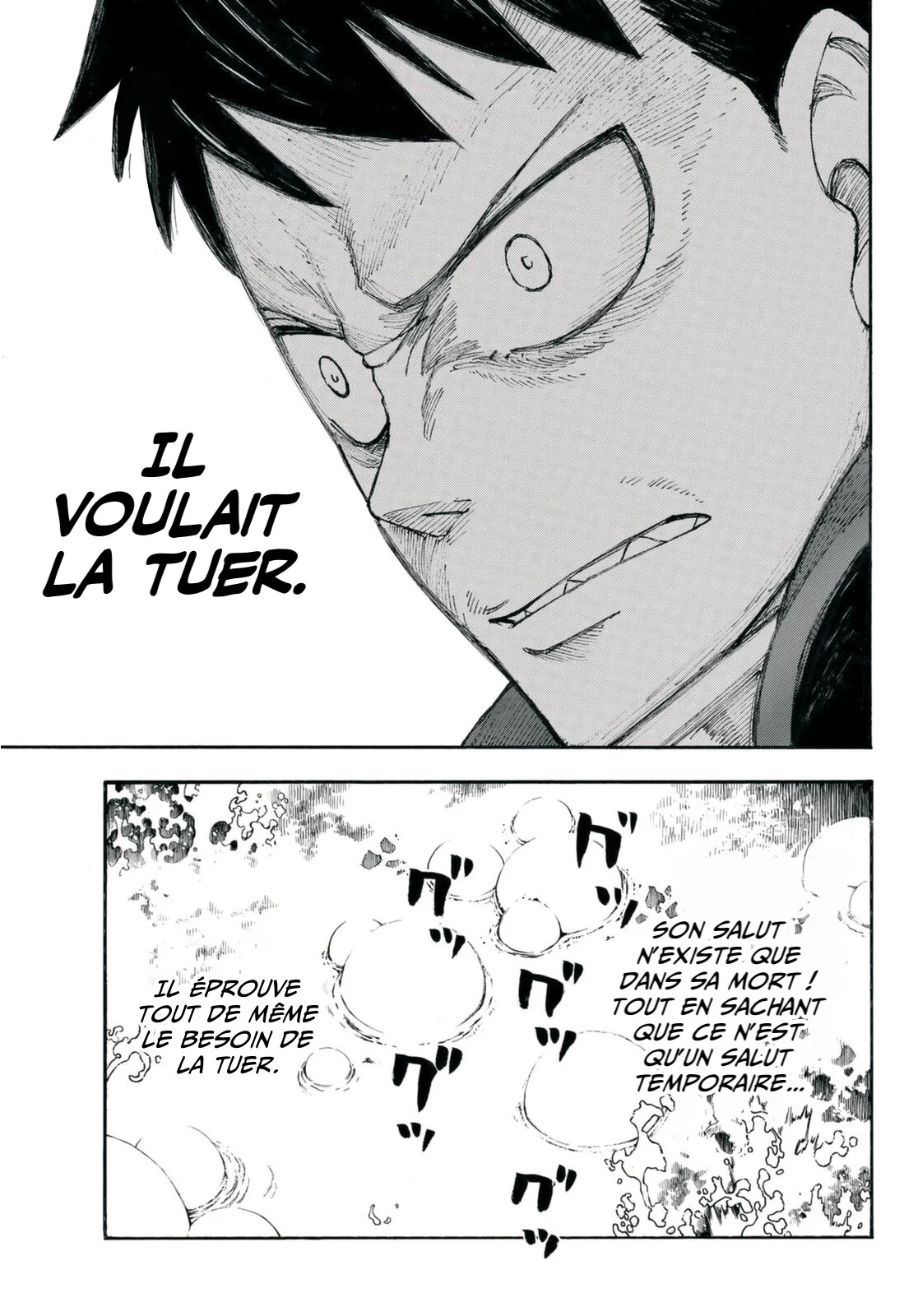 Read Fire Force (fr) Manga Online