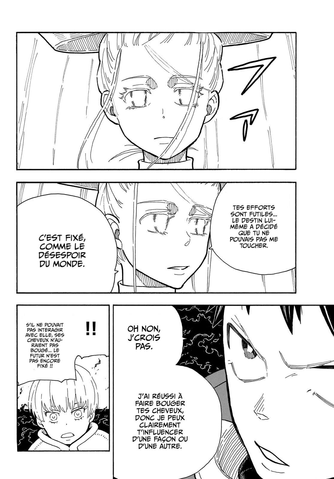 Read Fire Force (fr) Manga Online