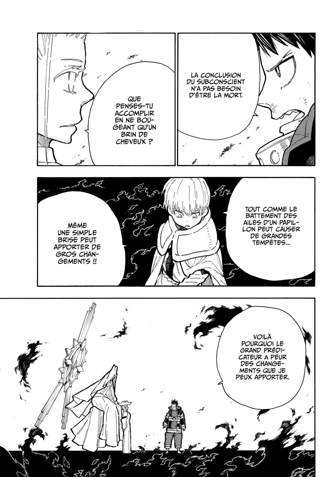 Read Fire Force (fr) Manga Online