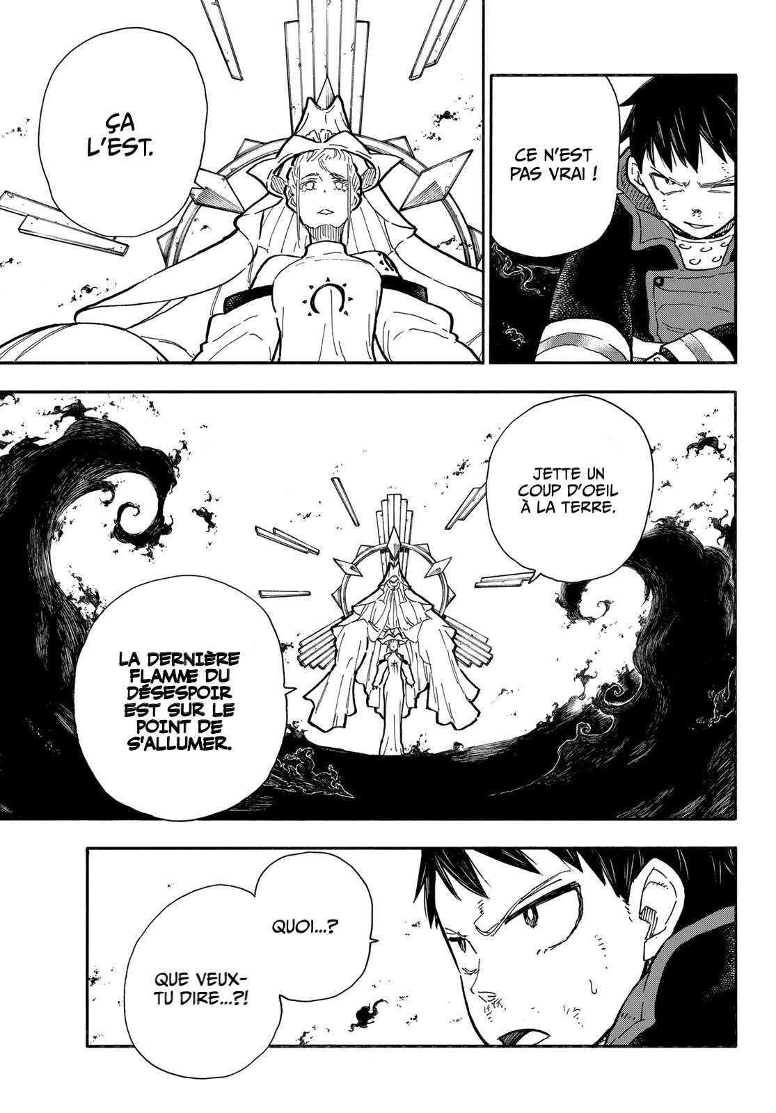 Read Fire Force (fr) Manga Online