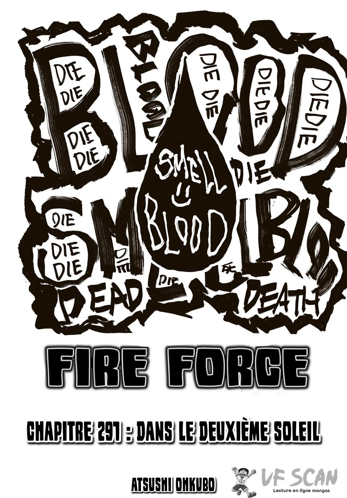 Read Fire Force (fr) Manga Online