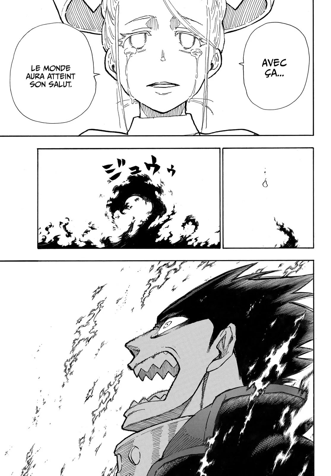 Read Fire Force (fr) Manga Online