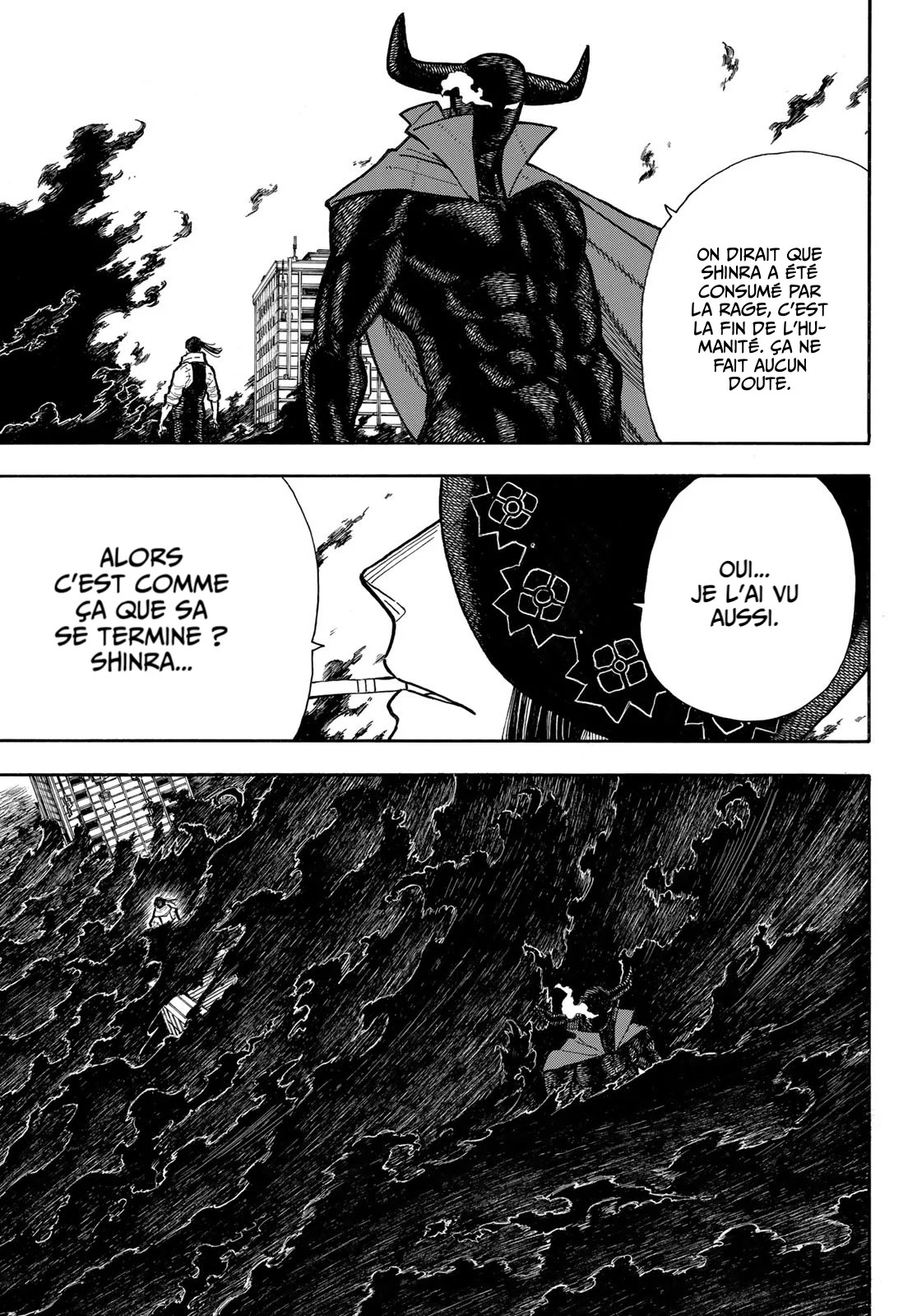 Read Fire Force (fr) Manga Online