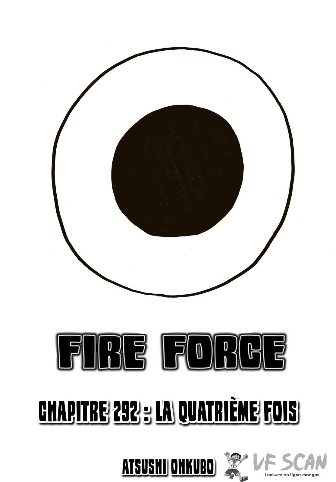 Read Fire Force (fr) Manga Online