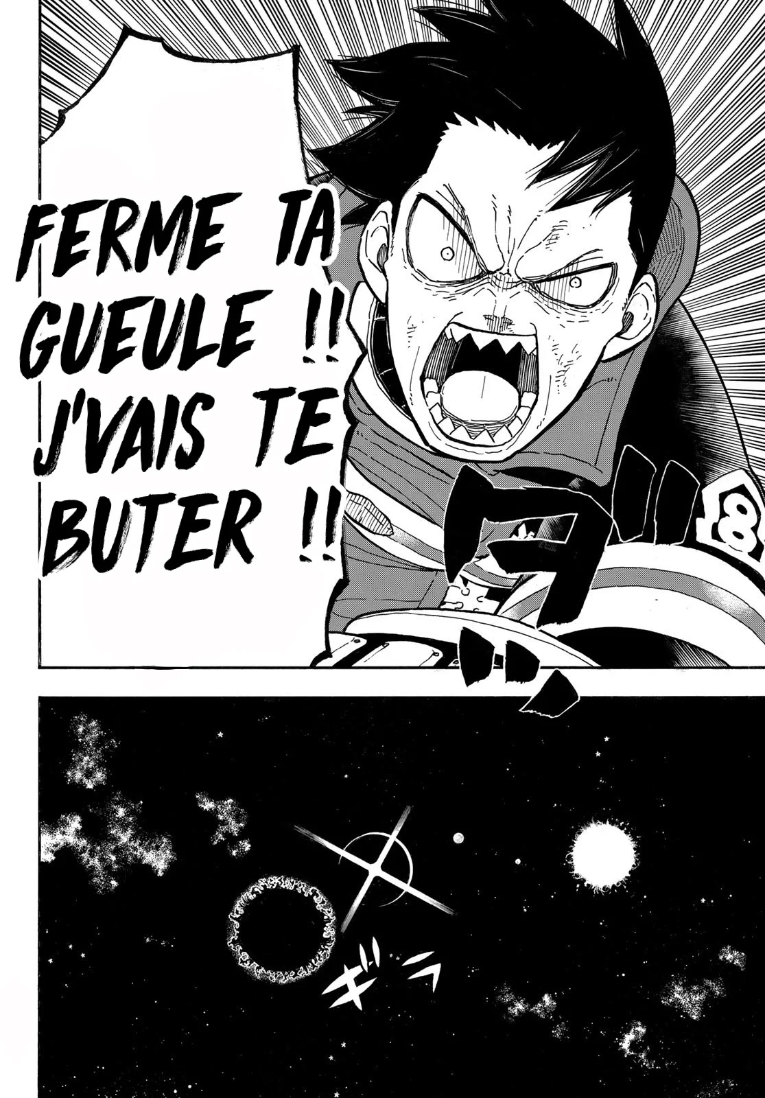 Read Fire Force (fr) Manga Online