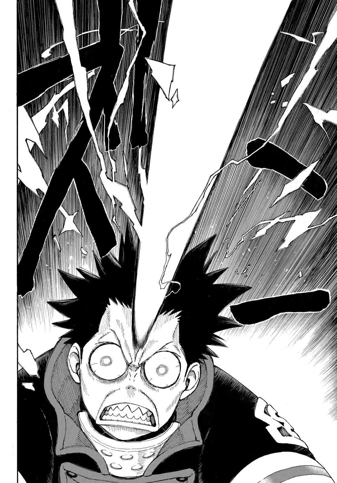 Read Fire Force (fr) Manga Online