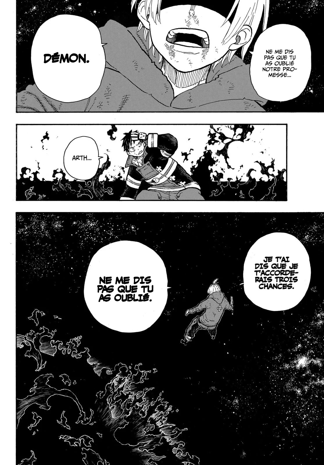 Read Fire Force (fr) Manga Online