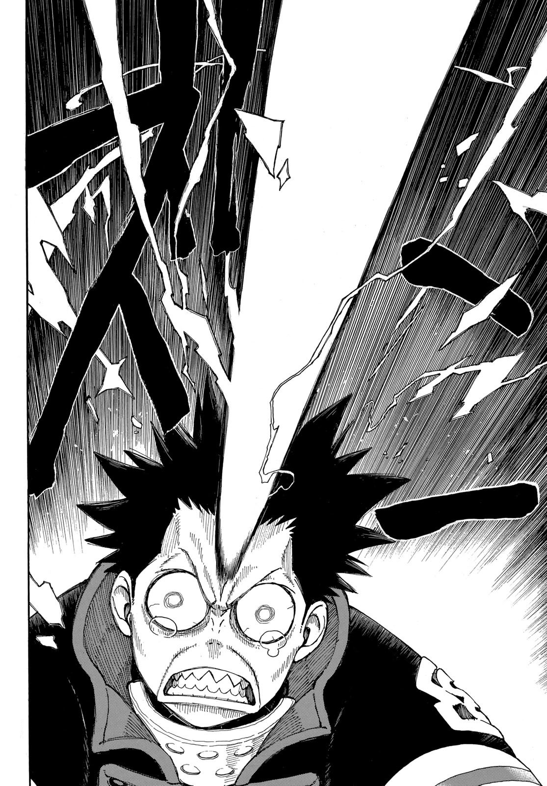 Read Fire Force (fr) Manga Online