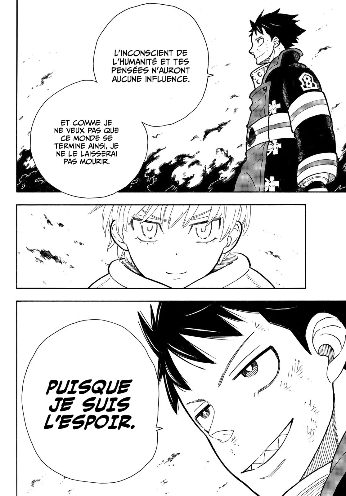 Read Fire Force (fr) Manga Online