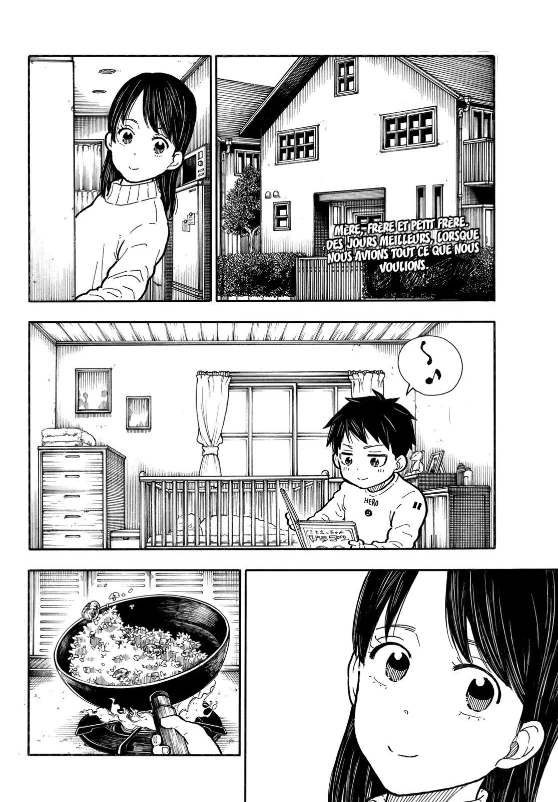 Read Fire Force (fr) Manga Online