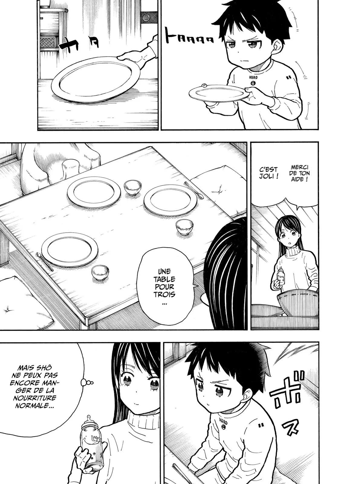 Read Fire Force (fr) Manga Online