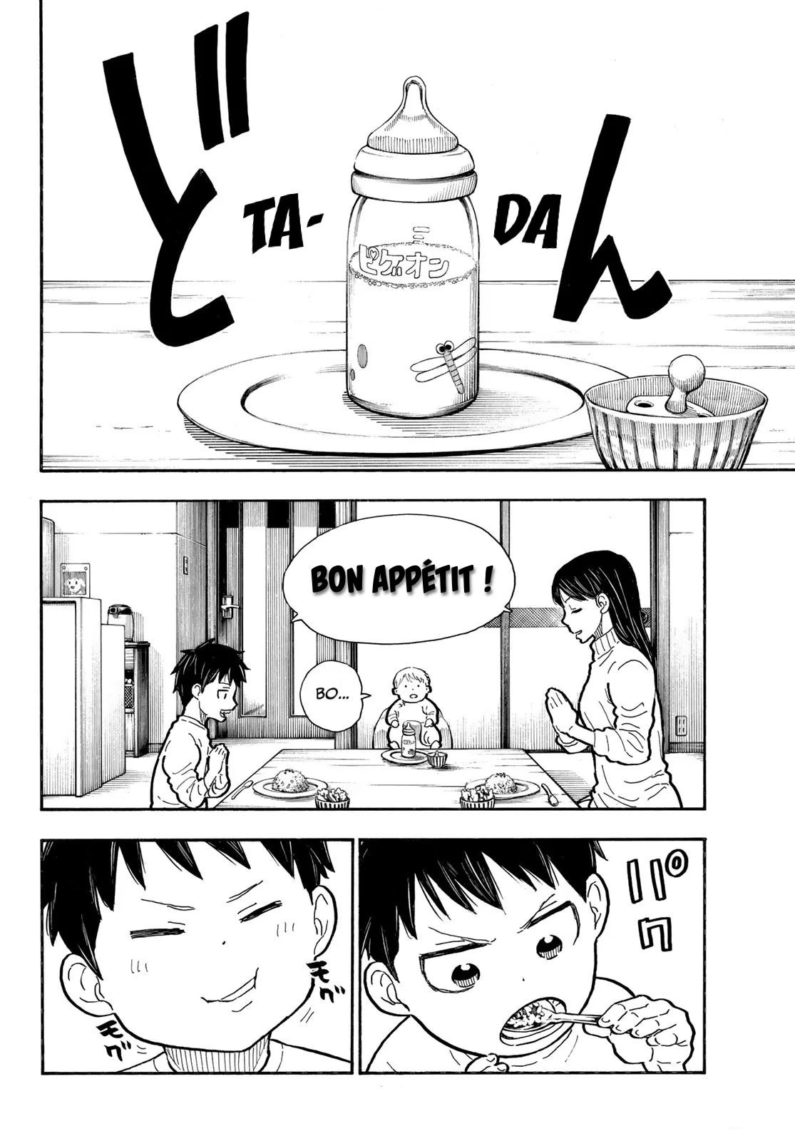 Read Fire Force (fr) Manga Online