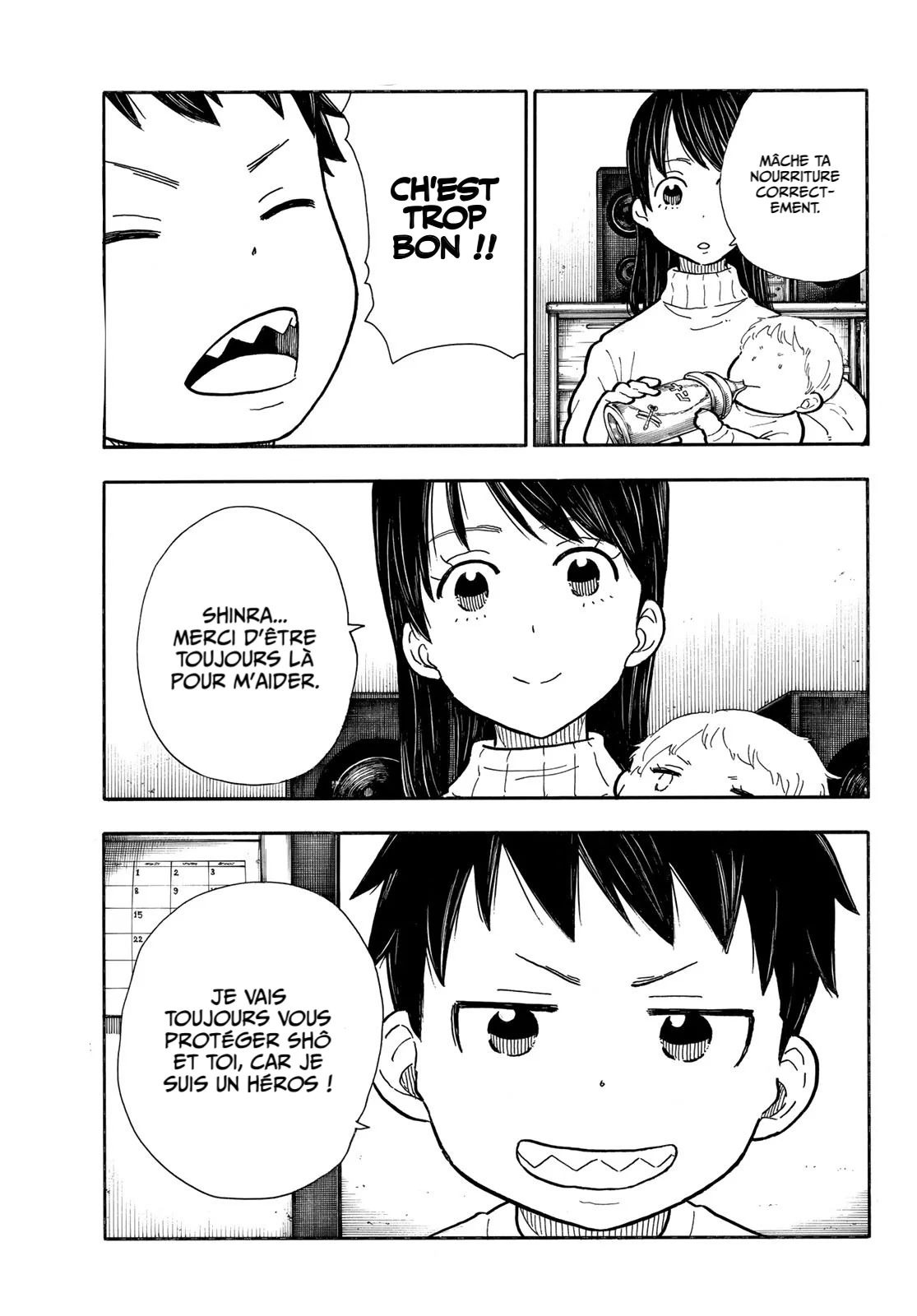 Read Fire Force (fr) Manga Online