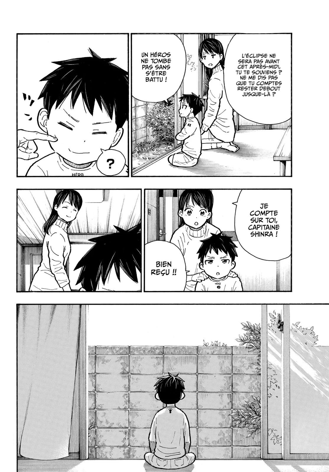 Read Fire Force (fr) Manga Online