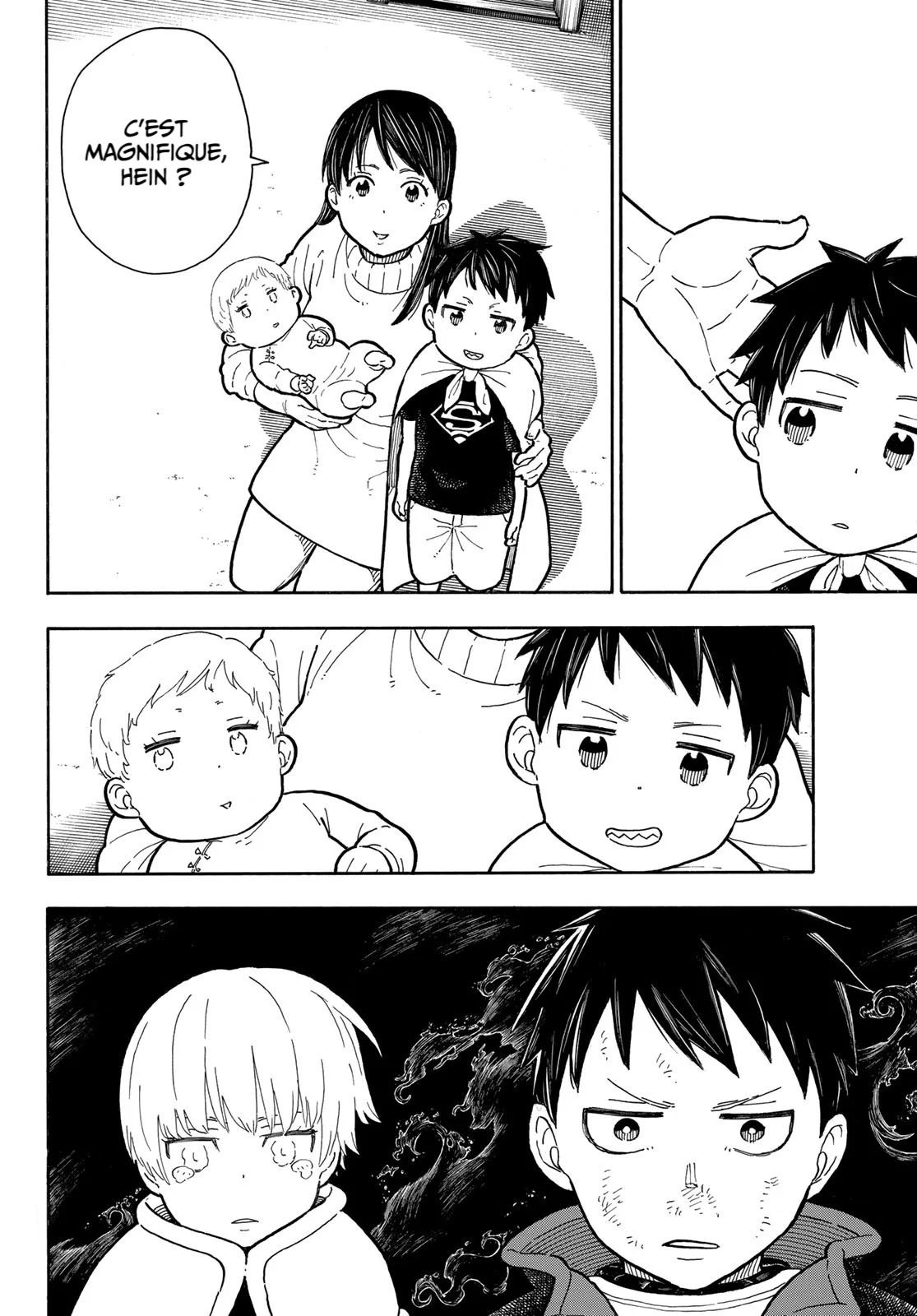 Read Fire Force (fr) Manga Online