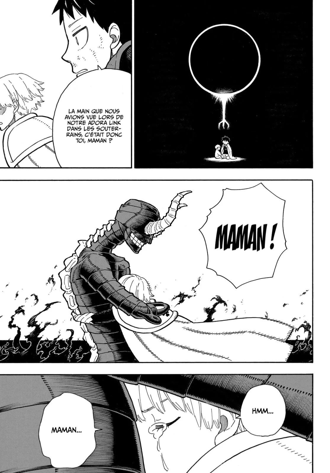 Read Fire Force (fr) Manga Online