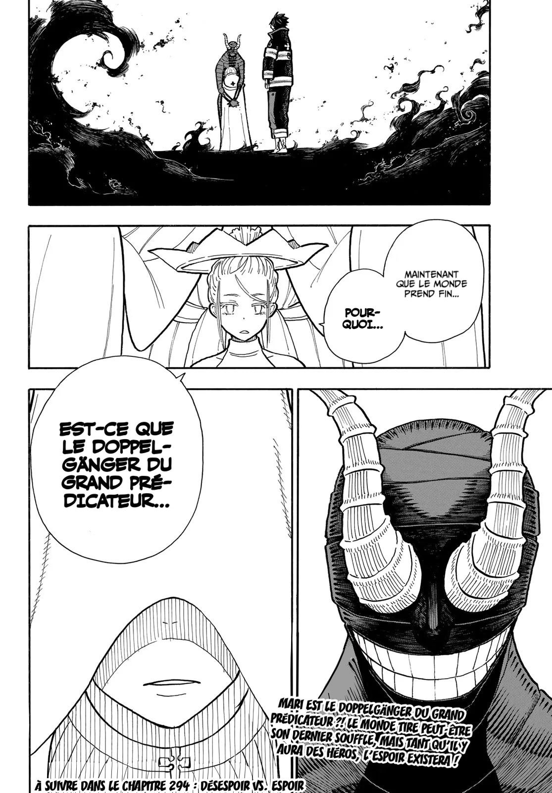 Read Fire Force (fr) Manga Online