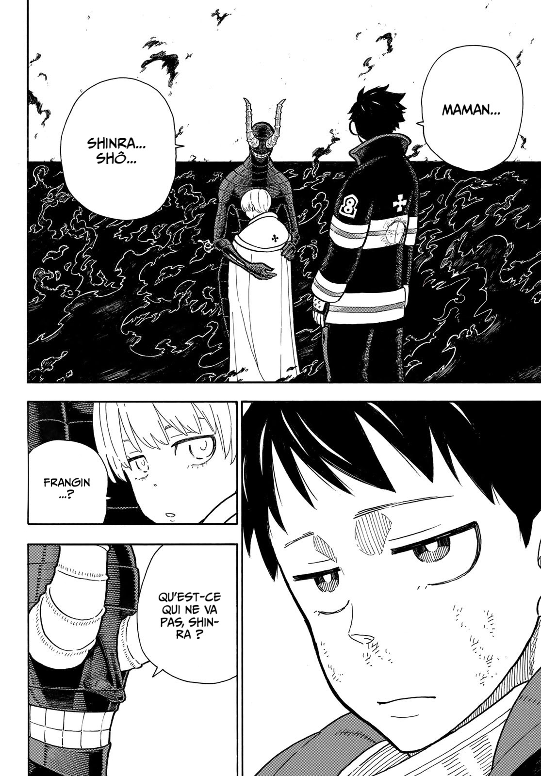 Read Fire Force (fr) Manga Online