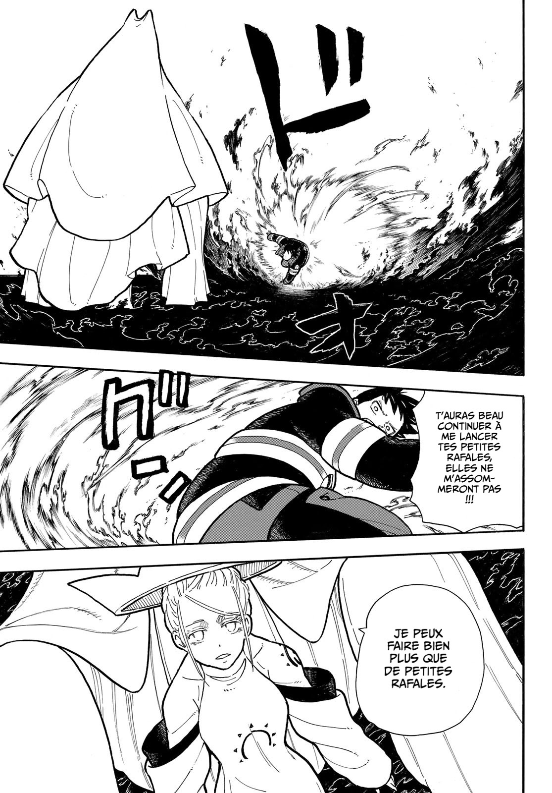 Read Fire Force (fr) Manga Online