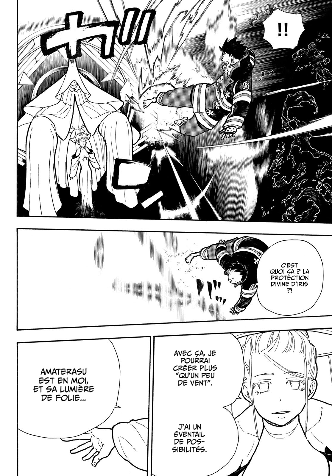 Read Fire Force (fr) Manga Online