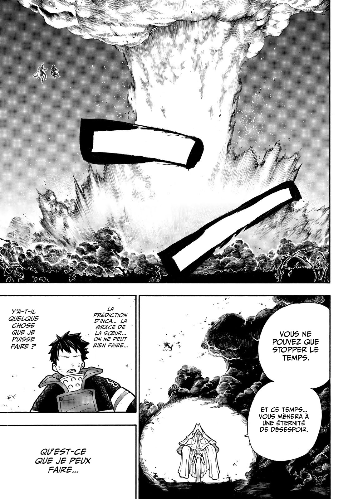 Read Fire Force (fr) Manga Online