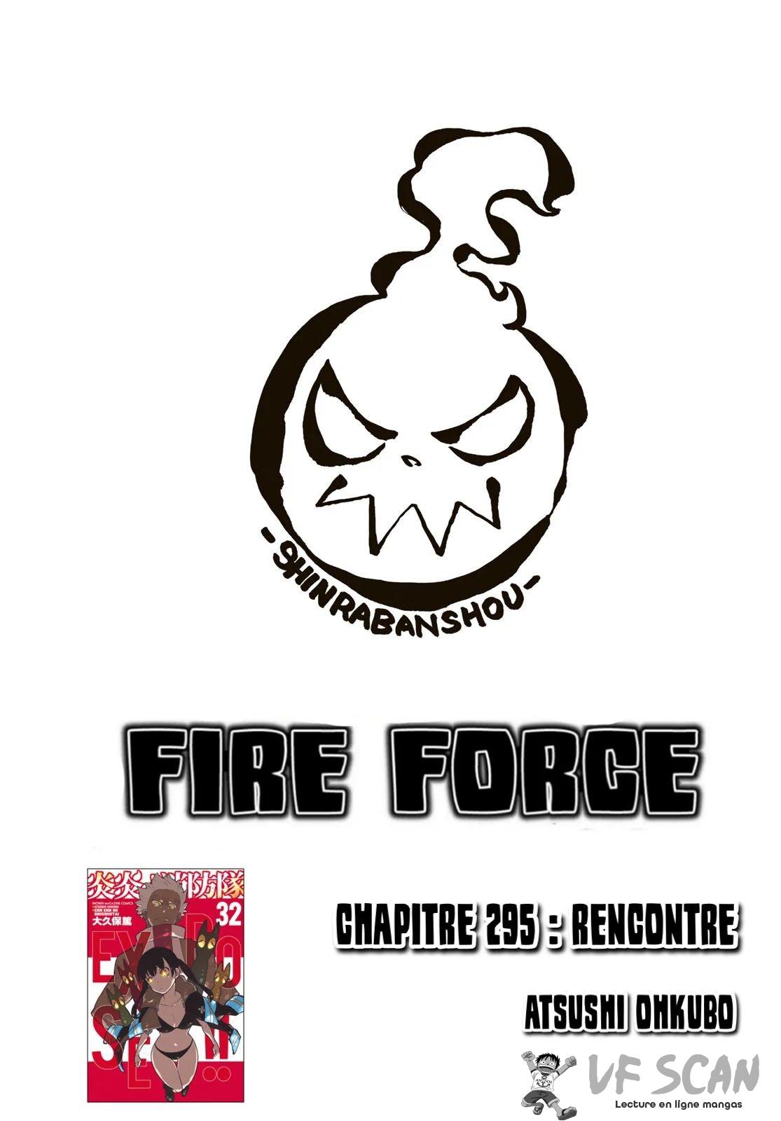 Read Fire Force (fr) Manga Online