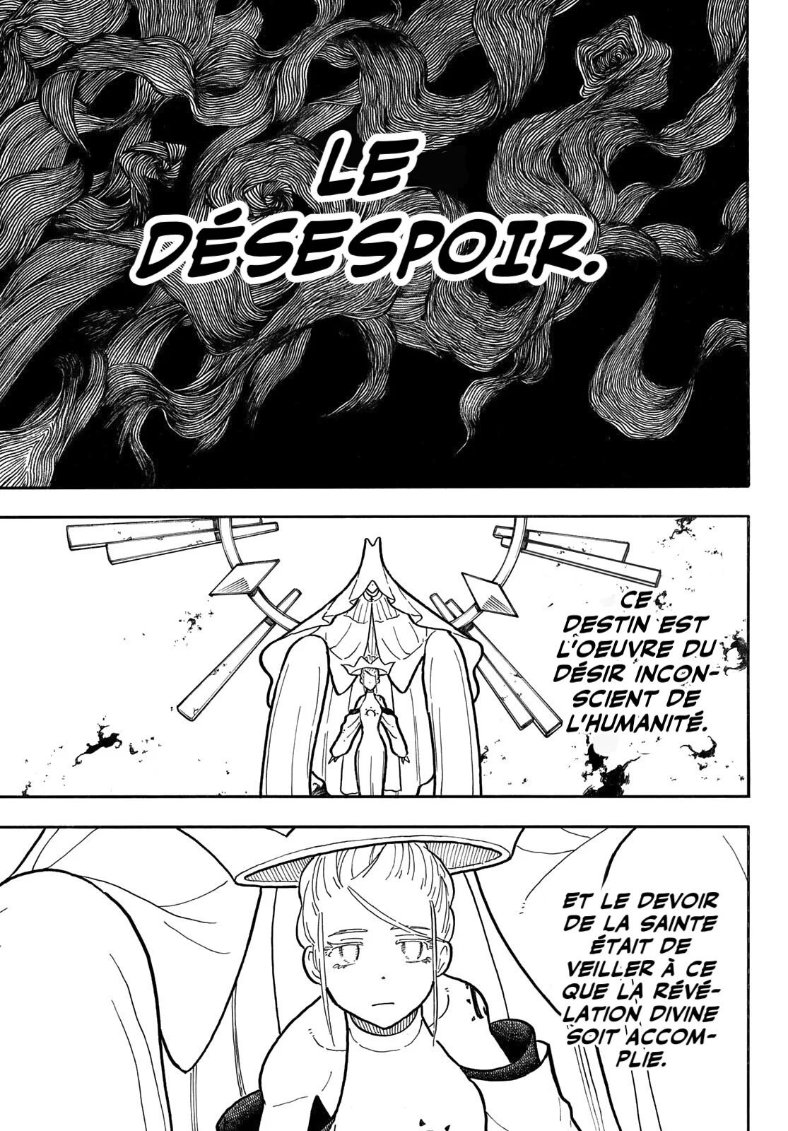 Read Fire Force (fr) Manga Online