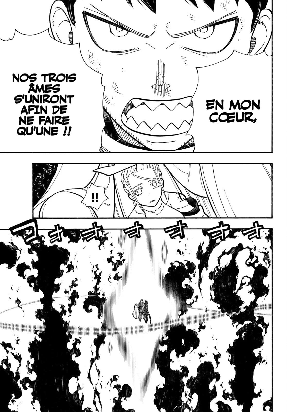 Read Fire Force (fr) Manga Online
