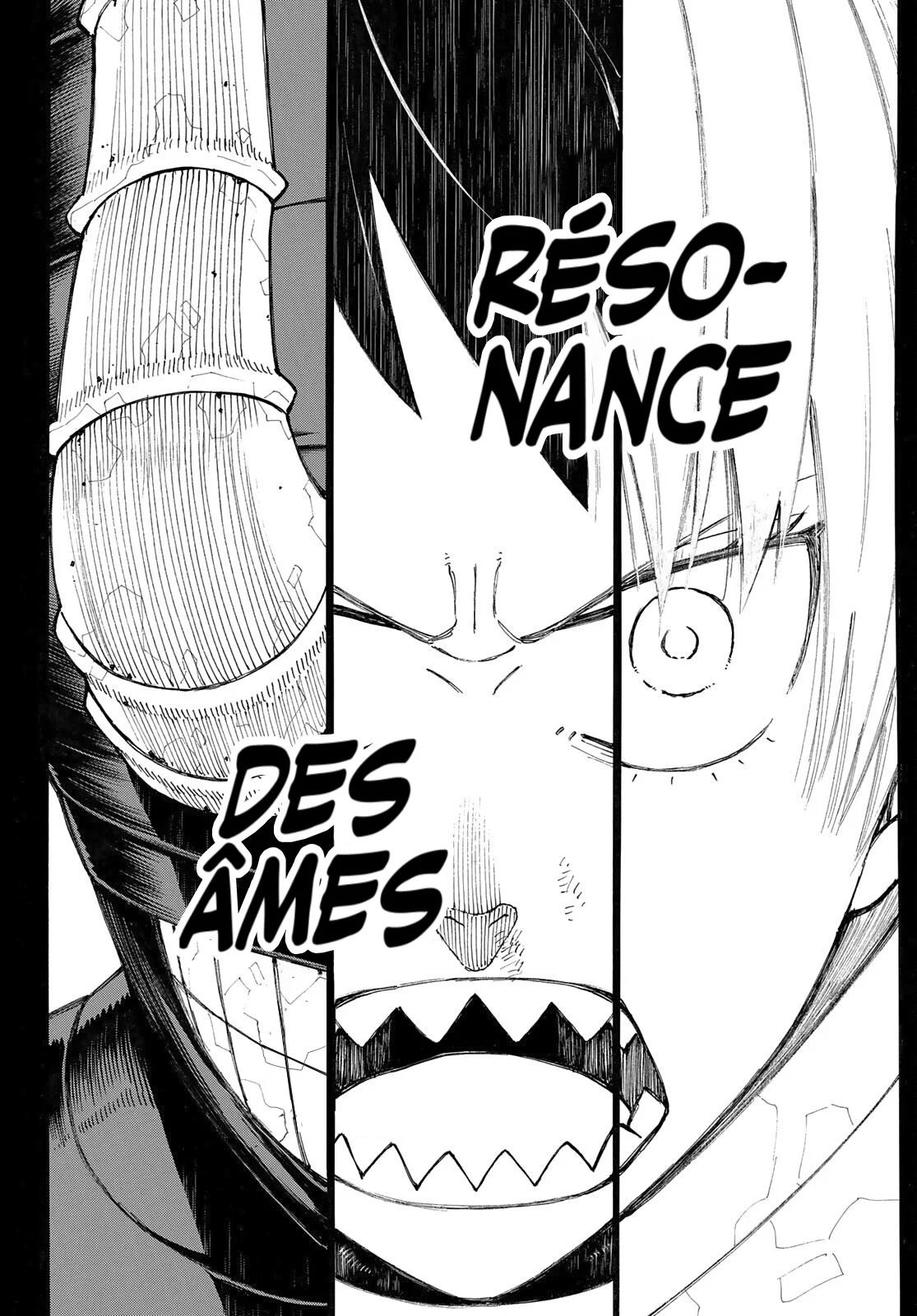 Read Fire Force (fr) Manga Online