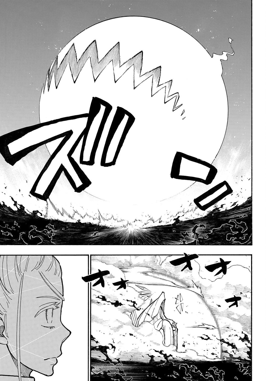 Read Fire Force (fr) Manga Online