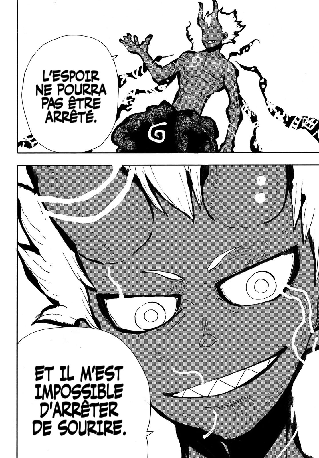 Read Fire Force (fr) Manga Online