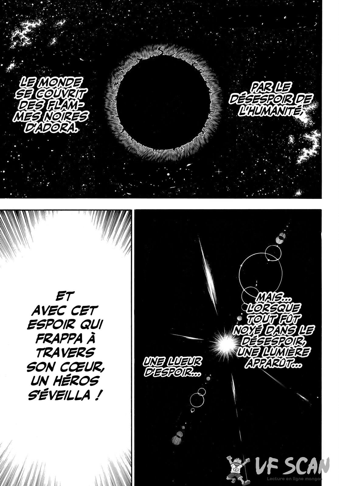 Read Fire Force (fr) Manga Online