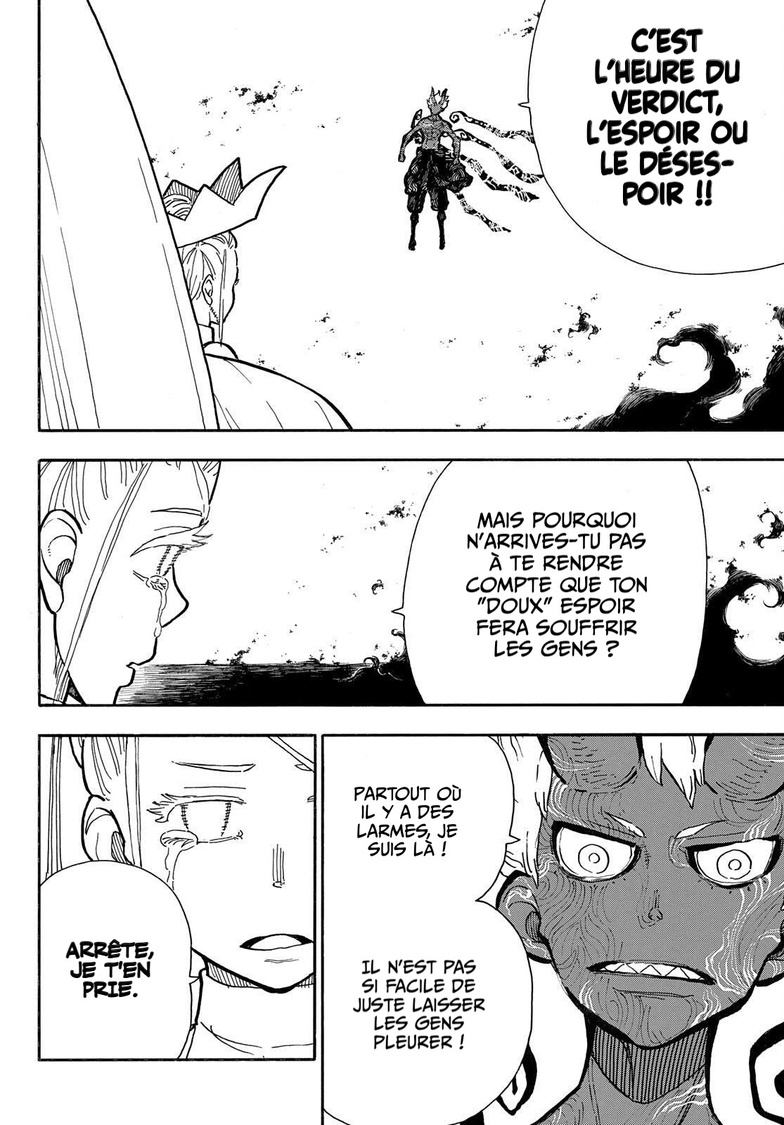 Read Fire Force (fr) Manga Online