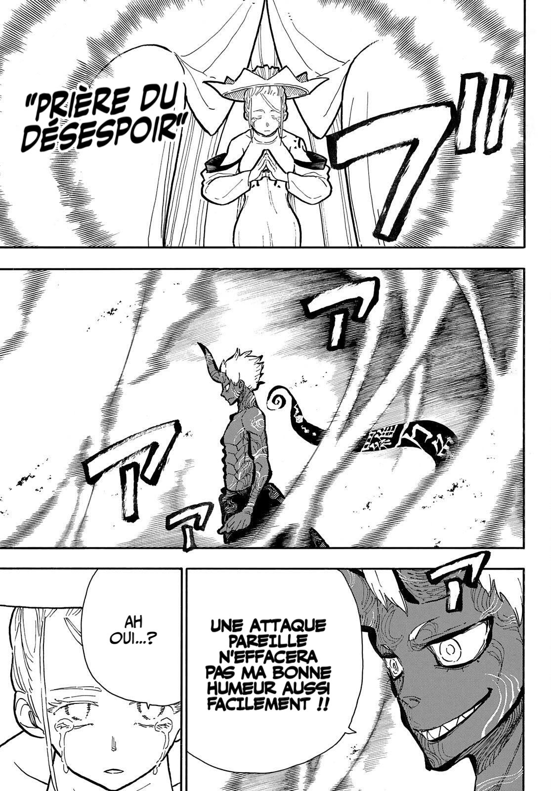 Read Fire Force (fr) Manga Online